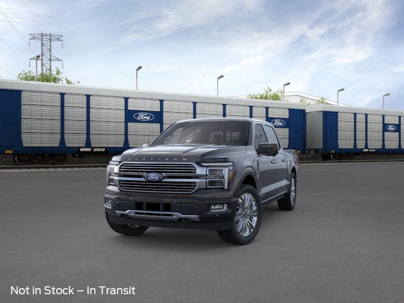 New 2025 Ford F150 Platinum w/ Equipment Group 703A Plus image 39