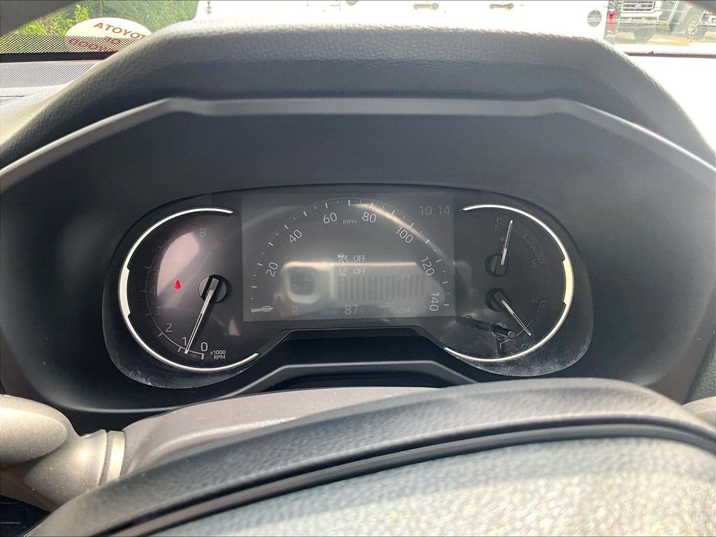 Certified 2025 Toyota RAV4 XLE AWD/4WD image 23