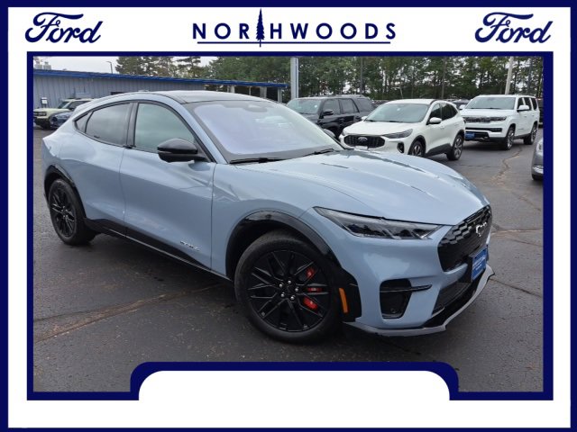 New 2025 Ford Mustang Mach-E Premium w/ Sport Appearance Package