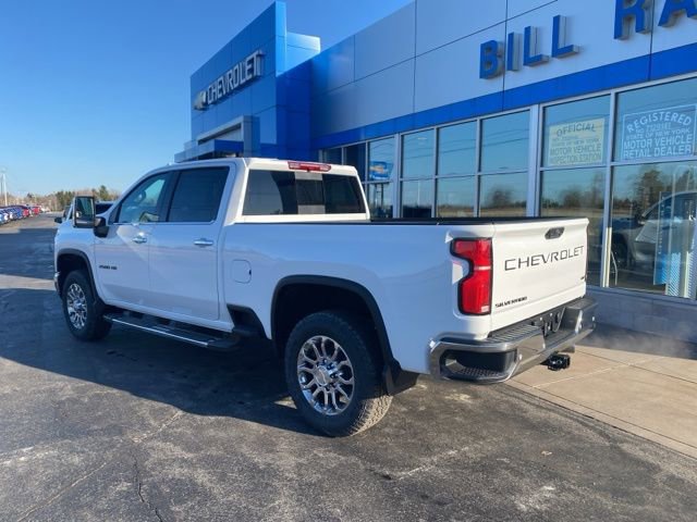 New 2026 Chevrolet Silverado 2500 LTZ w/ LTZ Plus Package image 3
