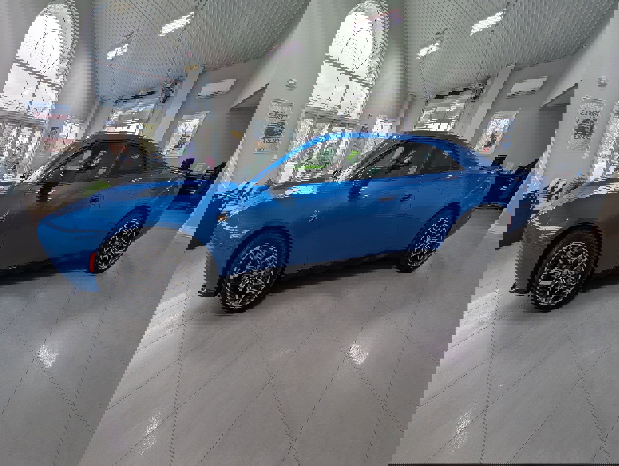 New 2026 Dodge Charger Scat Pack image 4