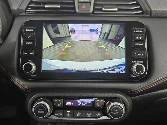 New 2025 Nissan Versa SR image 32