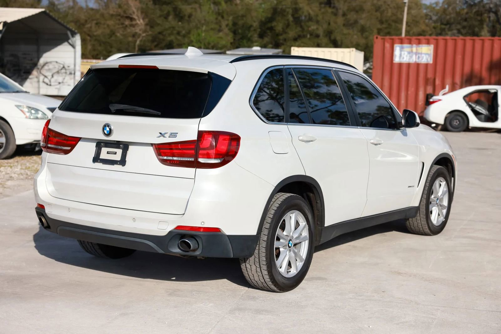 Used 2014 BMW X5 xDrive35i AWD/4WD image 7