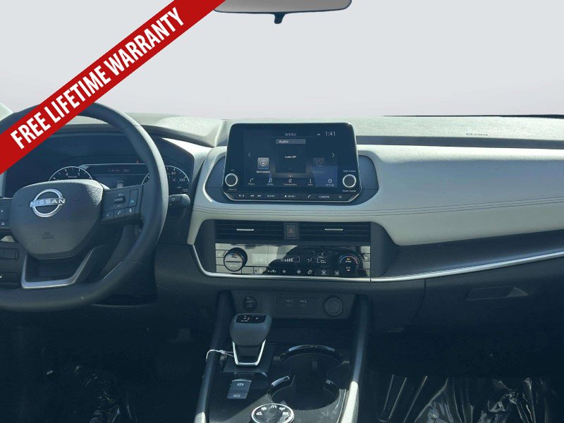 New 2026 Nissan Rogue SV image 15