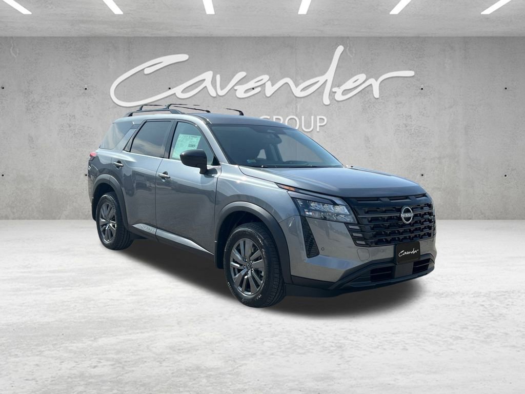 New 2026 Nissan Pathfinder SV image 2