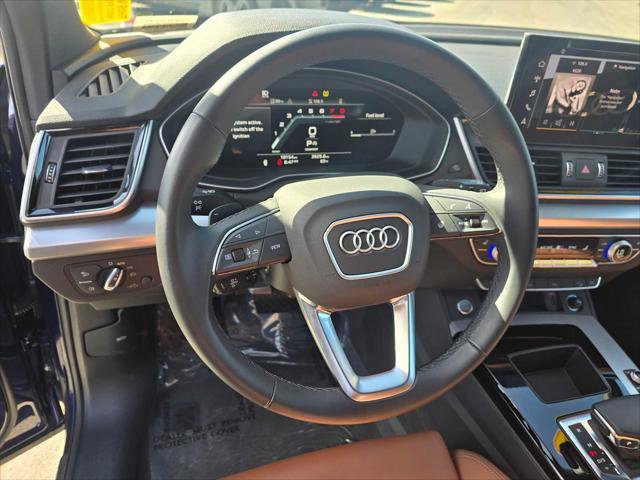 Used 2025 Audi Q5 2.0T Premium w/ Convenience Plus Package AWD/4WD image 26