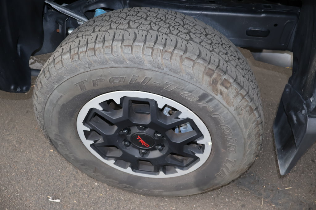 Certified 2026 Toyota Tacoma TRD Off-Road AWD/4WD image 61