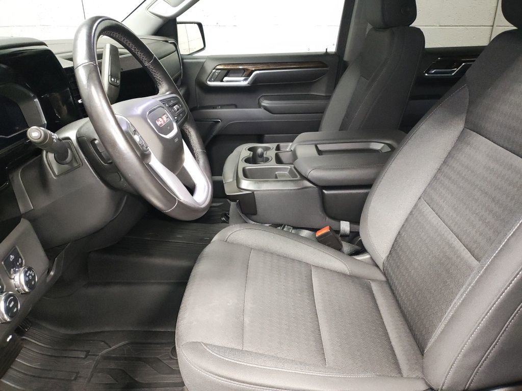 Used 2022 GMC Sierra 1500 Elevation image 23