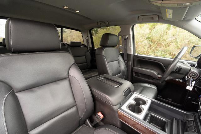 Used 2017 GMC Sierra 1500 SLT w/ SLT Premium Package image 29