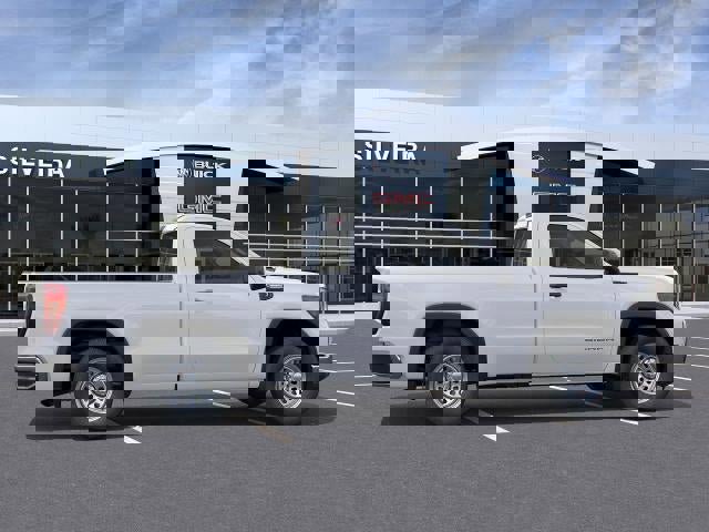 New 2026 GMC Sierra 1500 Pro w/ Pro Value Package image 5