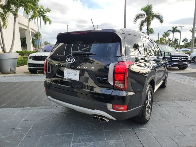 Used 2020 Hyundai Palisade SEL image 8