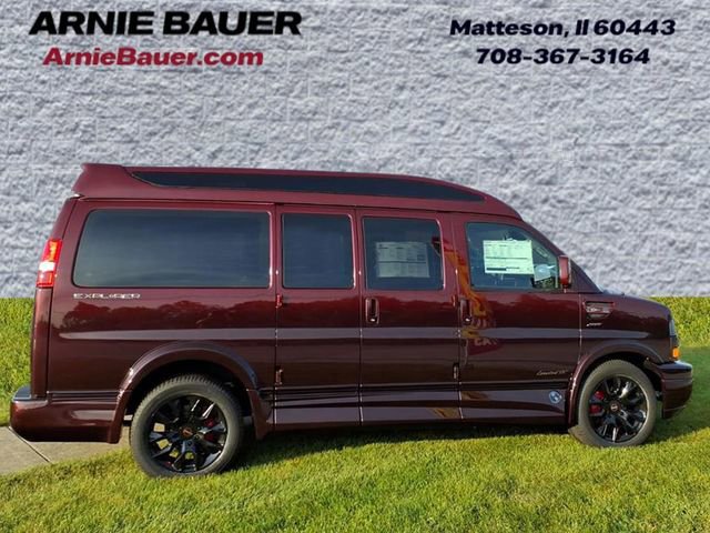 New 2025 GMC Savana 2500 w/ Driver Convenience Package image 4