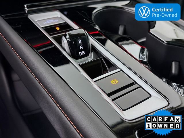 Certified 2024 Volkswagen Atlas Peak Edition SE image 18