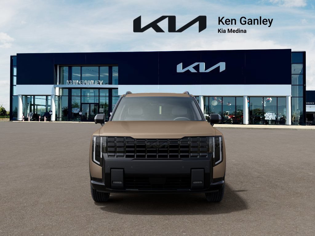 New 2027 Kia Telluride X-Line SX Prestige w/ Towing Package AWD/4WD image 2