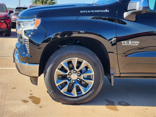 New 2026 Chevrolet Silverado 1500 LT w/ Safety Package image 8