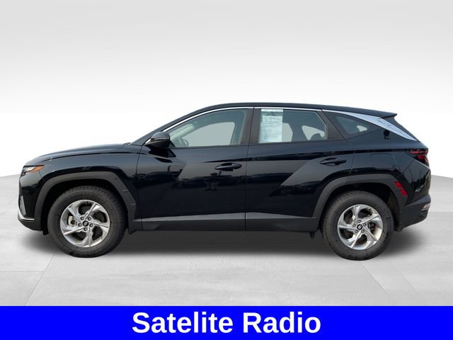 Used 2022 Hyundai Tucson SE AWD/4WD image 2
