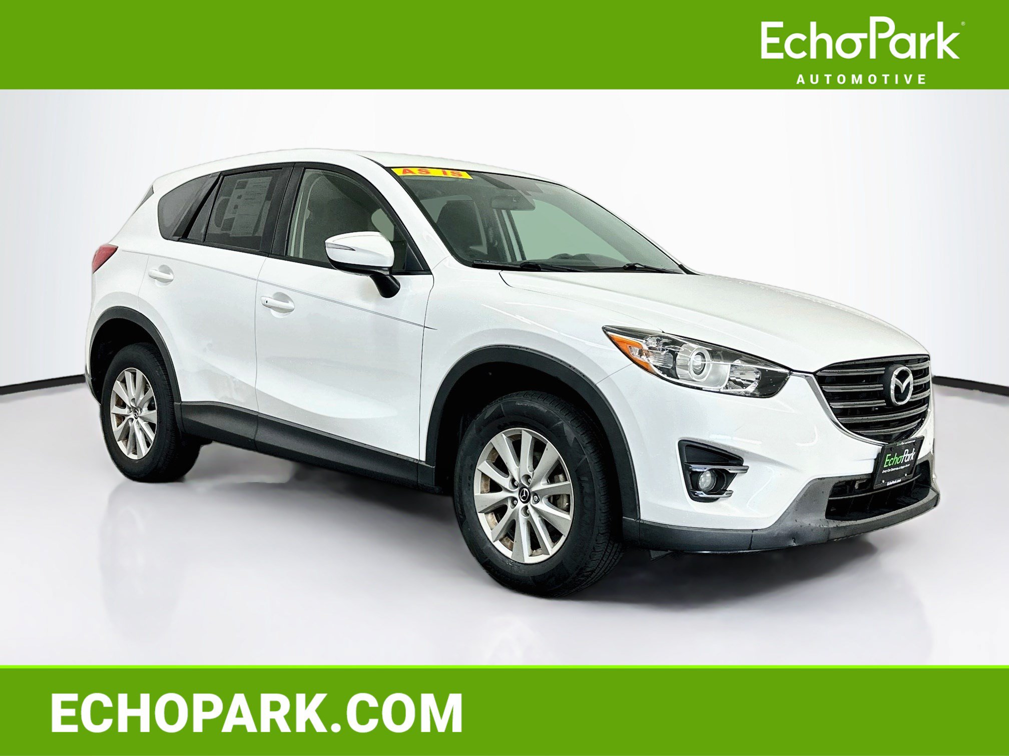 Used 2016 MAZDA CX-5 Touring