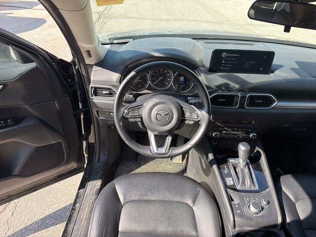 Used 2024 MAZDA CX-5 AWD 2.5 S w/ Select Package image 18