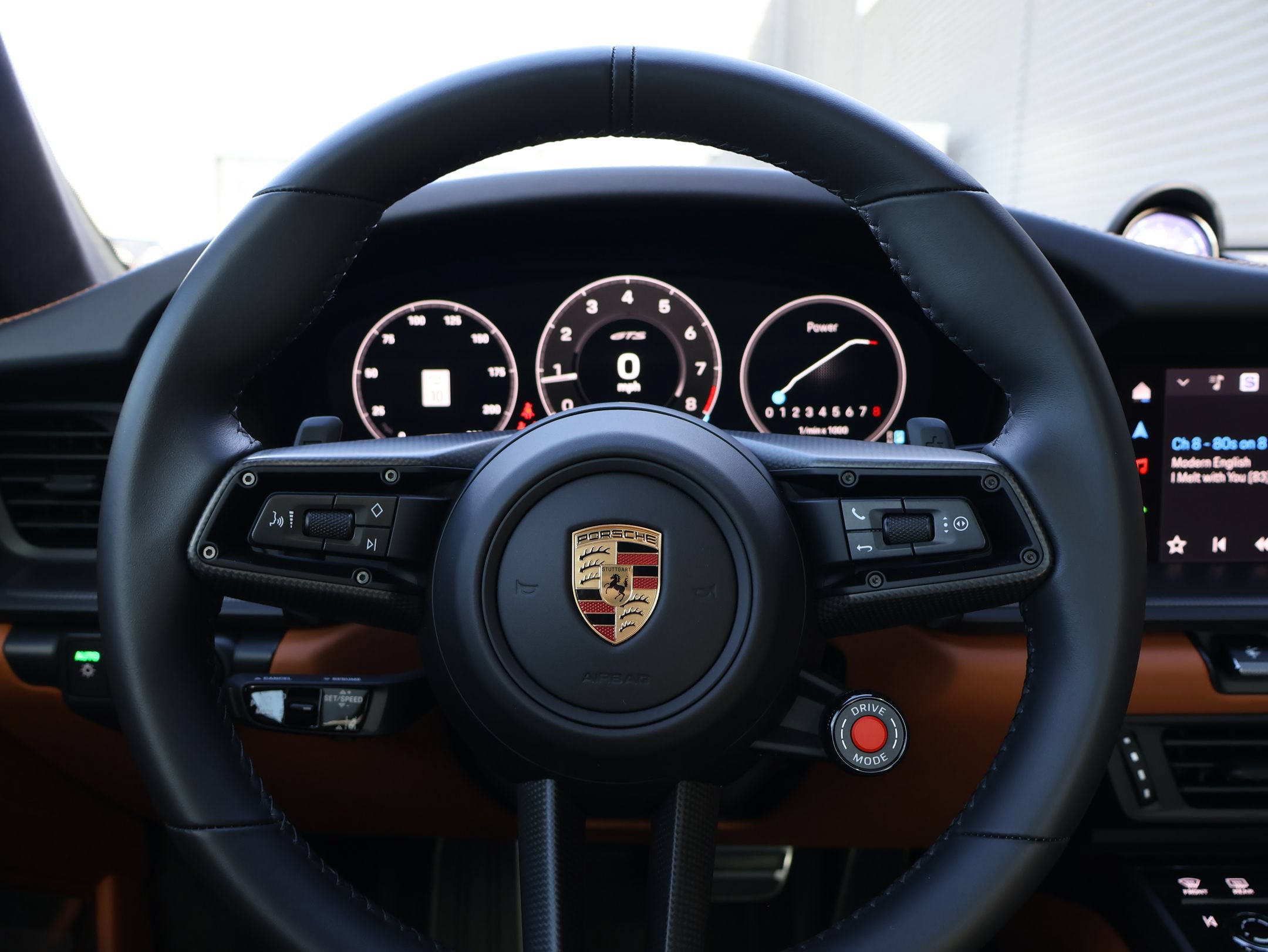 Certified 2026 Porsche 911 Carrera GTS RWD image 17