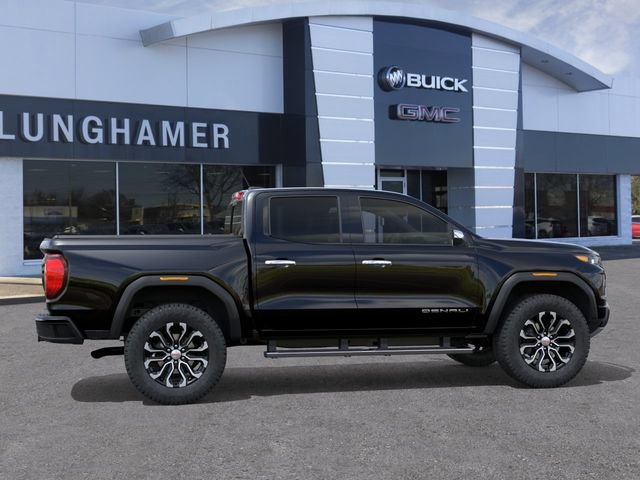 New 2026 GMC Canyon Denali AWD/4WD image 5