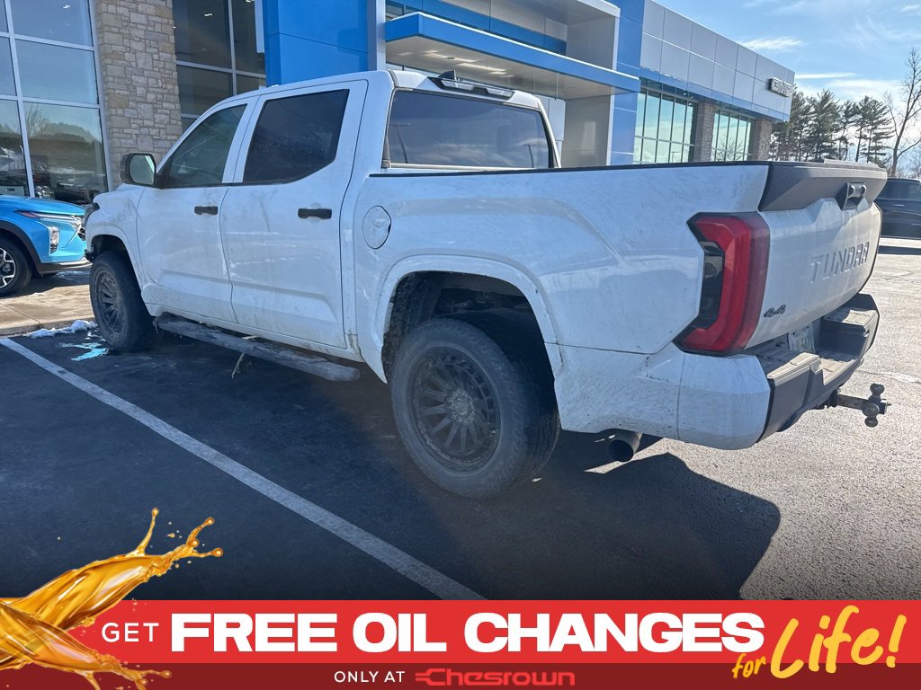Used 2023 Toyota Tundra SR