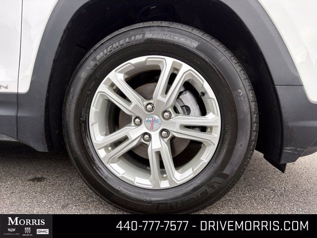 Certified 2023 GMC Terrain SLE w/ LPO, Floor Liner Package FWD image 20
