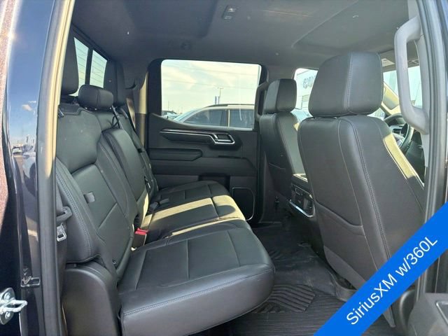 Used 2023 Chevrolet Silverado 1500 LTZ AWD/4WD image 13