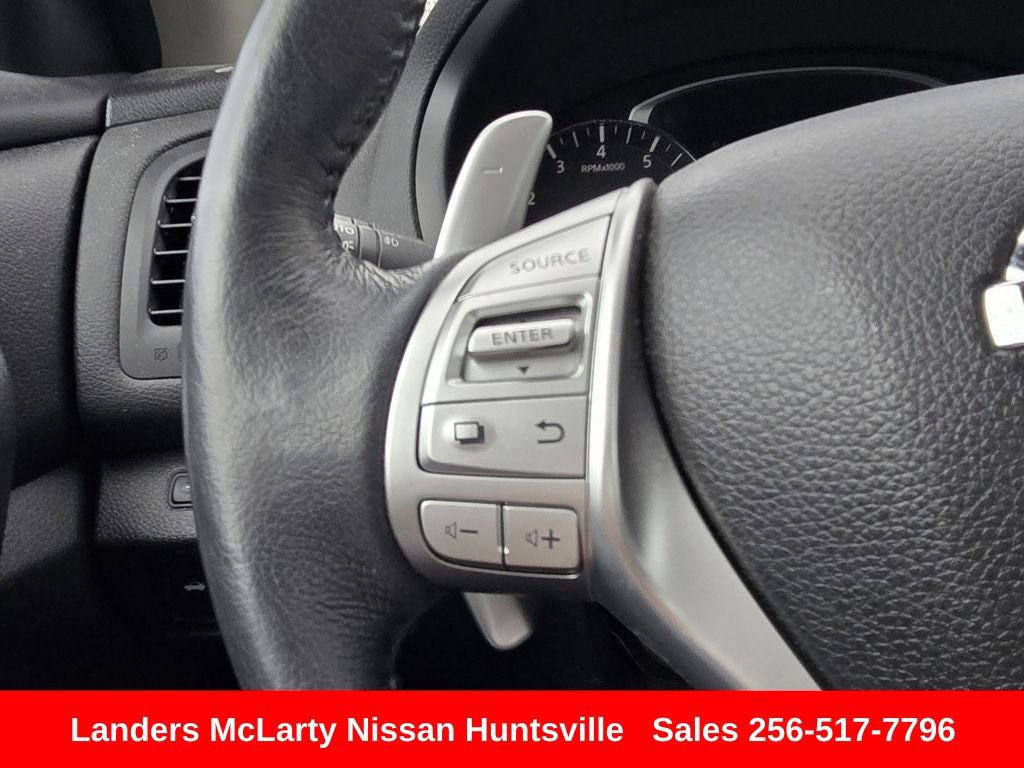 Used 2016 Nissan Altima 3.5 SL FWD image 27