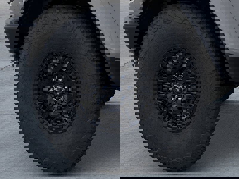 New 2026 Ford Bronco Raptor image 21