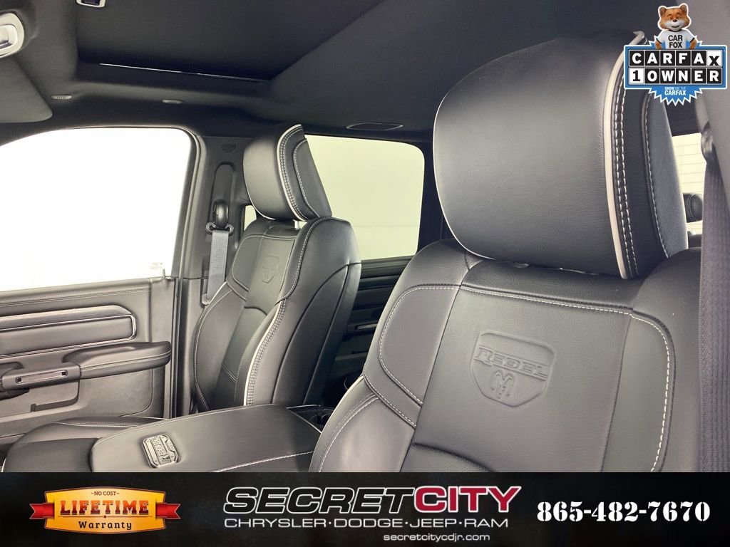 Used 2026 RAM 2500 Rebel w/ Rebel Level 2 Equipment Group image 10