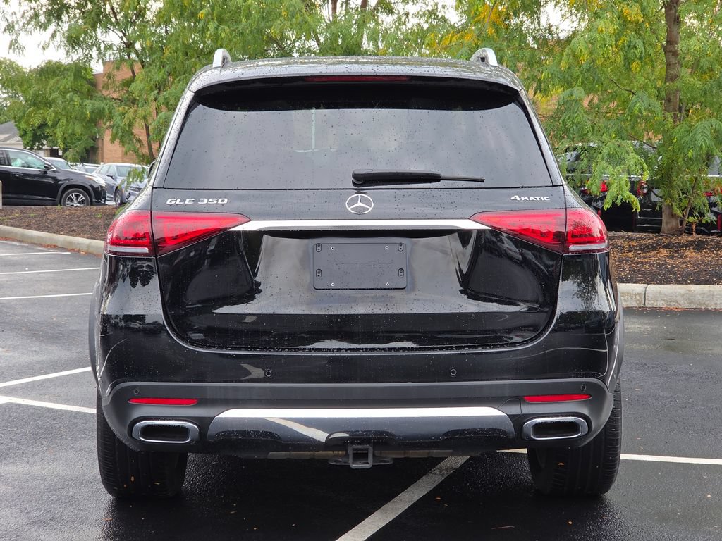 Used 2021 Mercedes-Benz GLE 350 4MATIC image 27