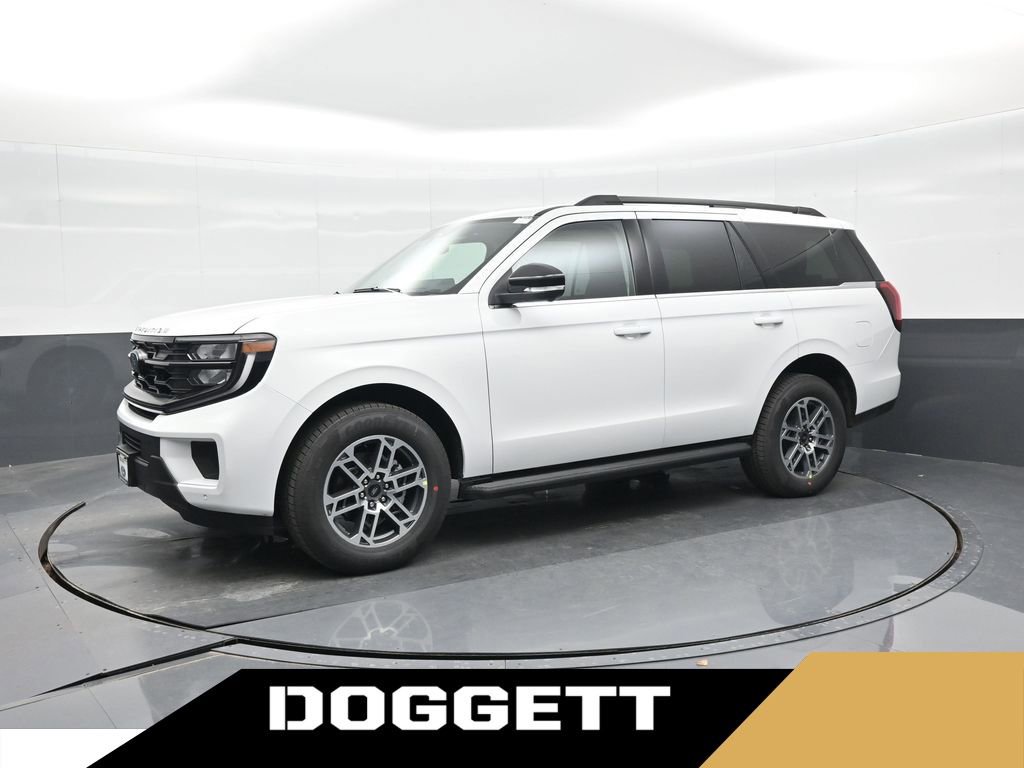 New 2026 Ford Expedition Active image 1