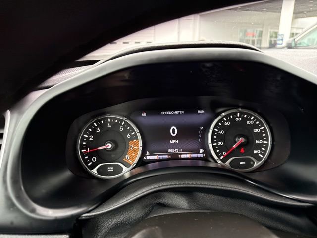 Used 2021 Jeep Renegade Latitude AWD/4WD image 20