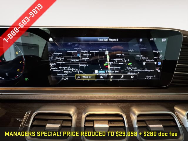 Used 2020 Mercedes-Benz GLE 350 image 14