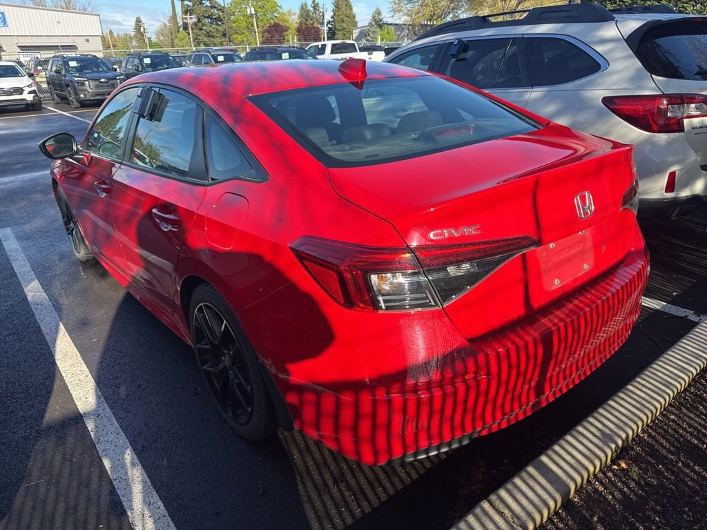 Used 2023 Honda Civic Sport image 2