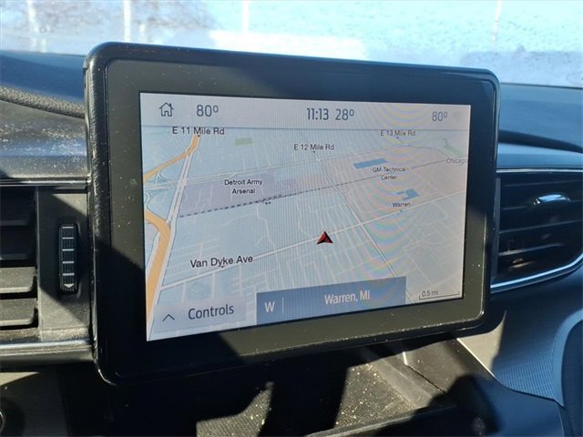 Used 2020 Ford Explorer XLT w/ Equipment Group 202A image 16