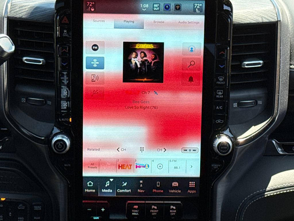 Used 2025 RAM 2500 Power Wagon image 12