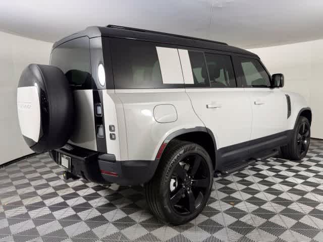 New 2026 Land Rover Defender 110 S AWD/4WD image 7