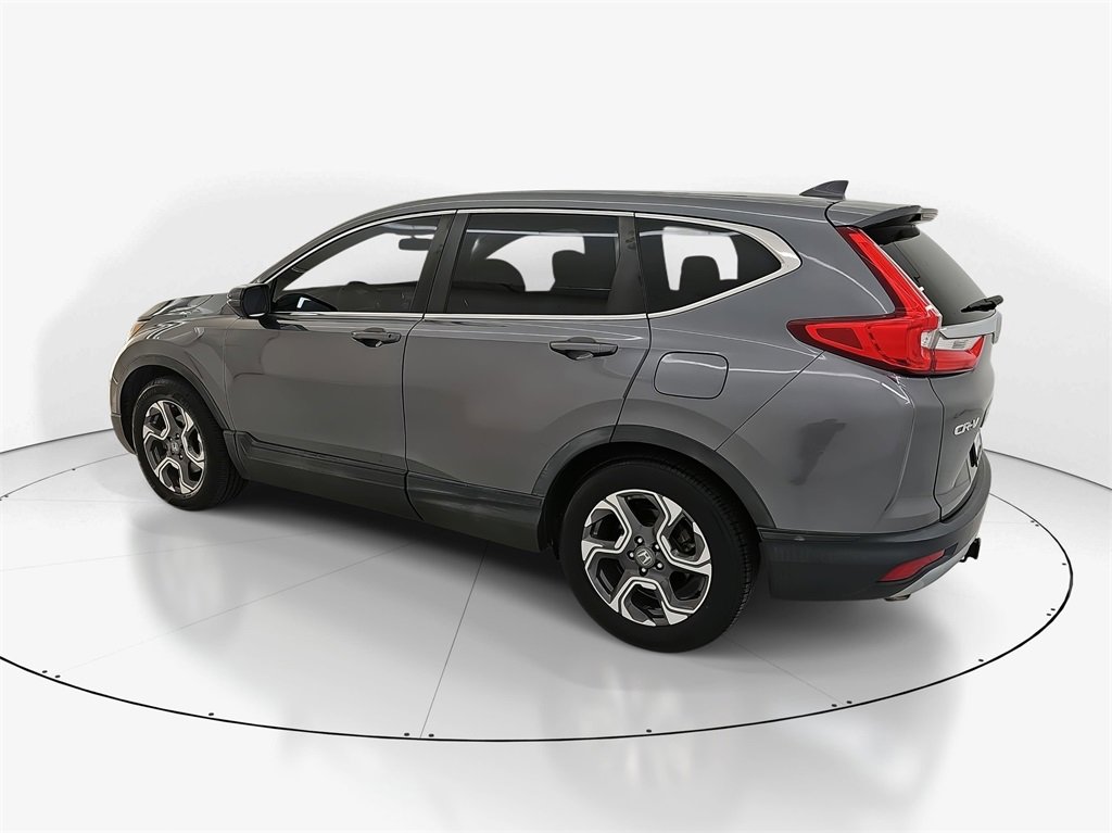 Used 2018 Honda CR-V EX image 9
