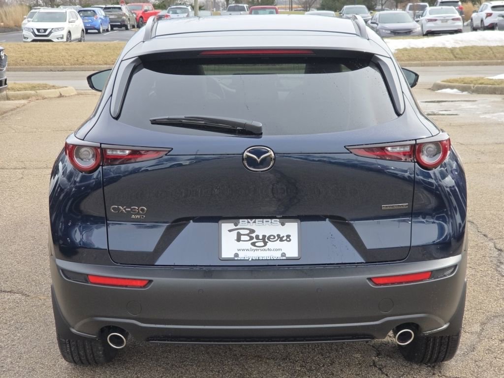 New 2026 MAZDA CX-30 Aire Edition image 11
