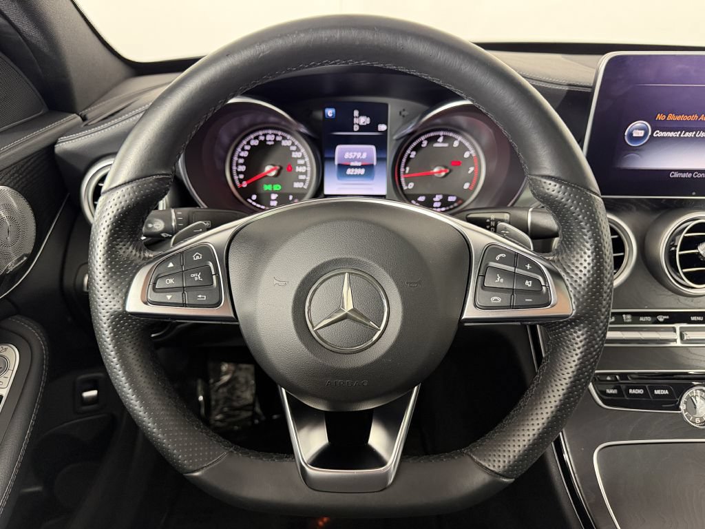 Used 2015 Mercedes-Benz C 300 4MATIC Sedan image 27