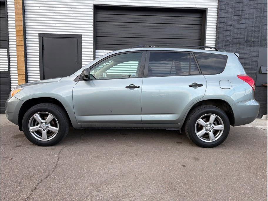 Used 2007 Toyota RAV4 4WD image 7