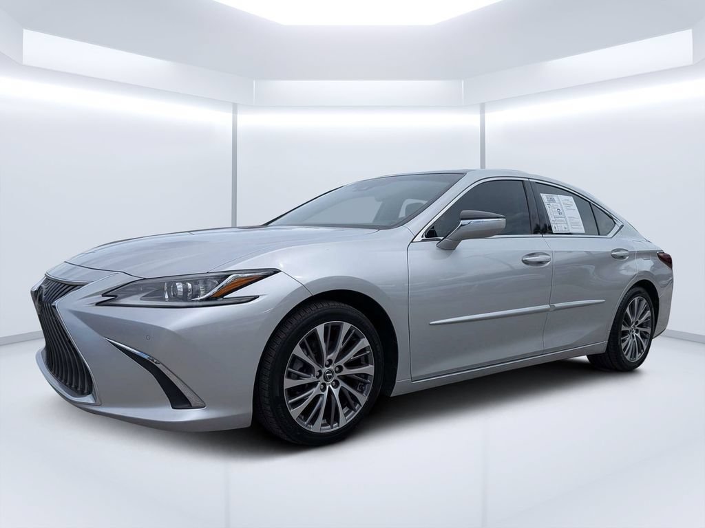 Used 2021 Lexus ES 350 w/ Premium Package FWD image 8