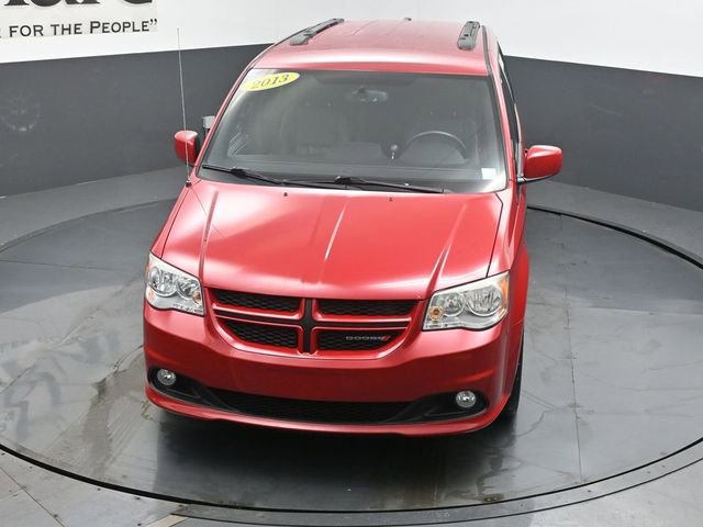Used 2013 Dodge Grand Caravan R/T w/ Trailer Tow Group image 46