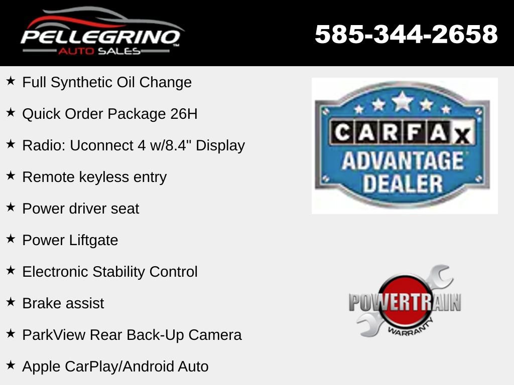 Used 2021 Jeep Cherokee Latitude Lux w/ Comfort/Convenience Group image 4