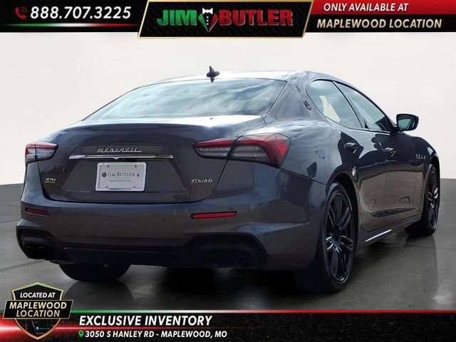 Used 2021 Maserati Ghibli S Q4 image 3