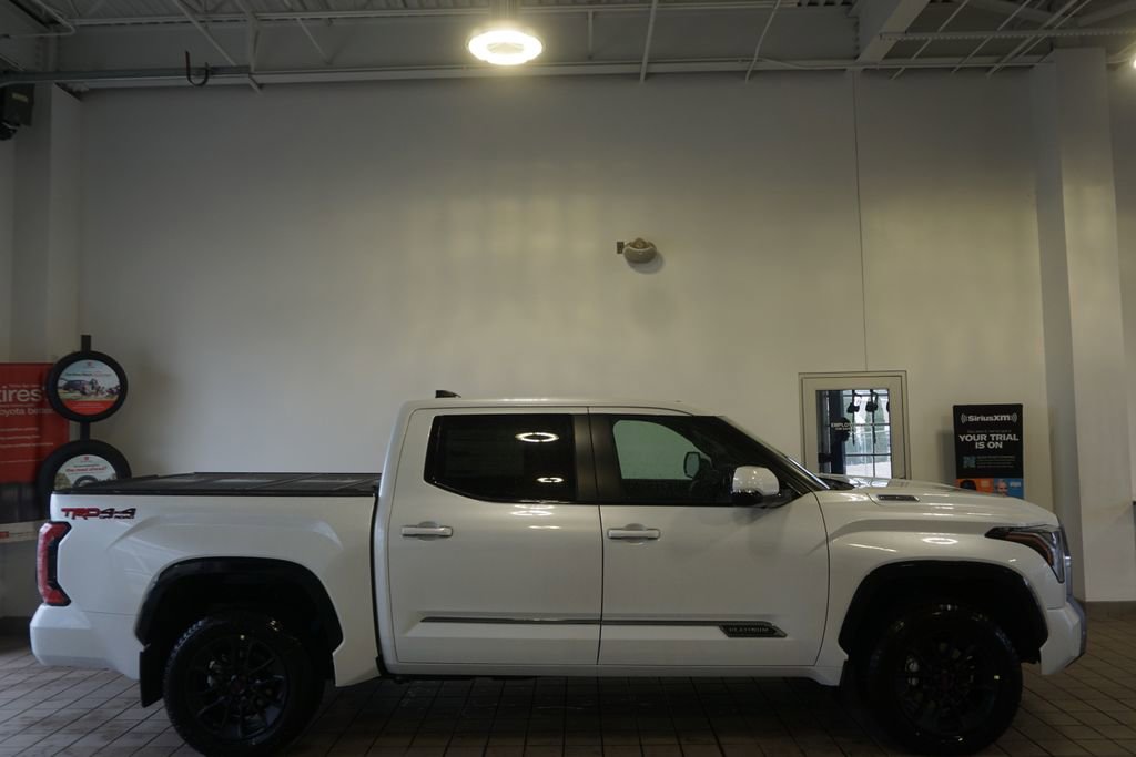 New 2026 Toyota Tundra Platinum image 18