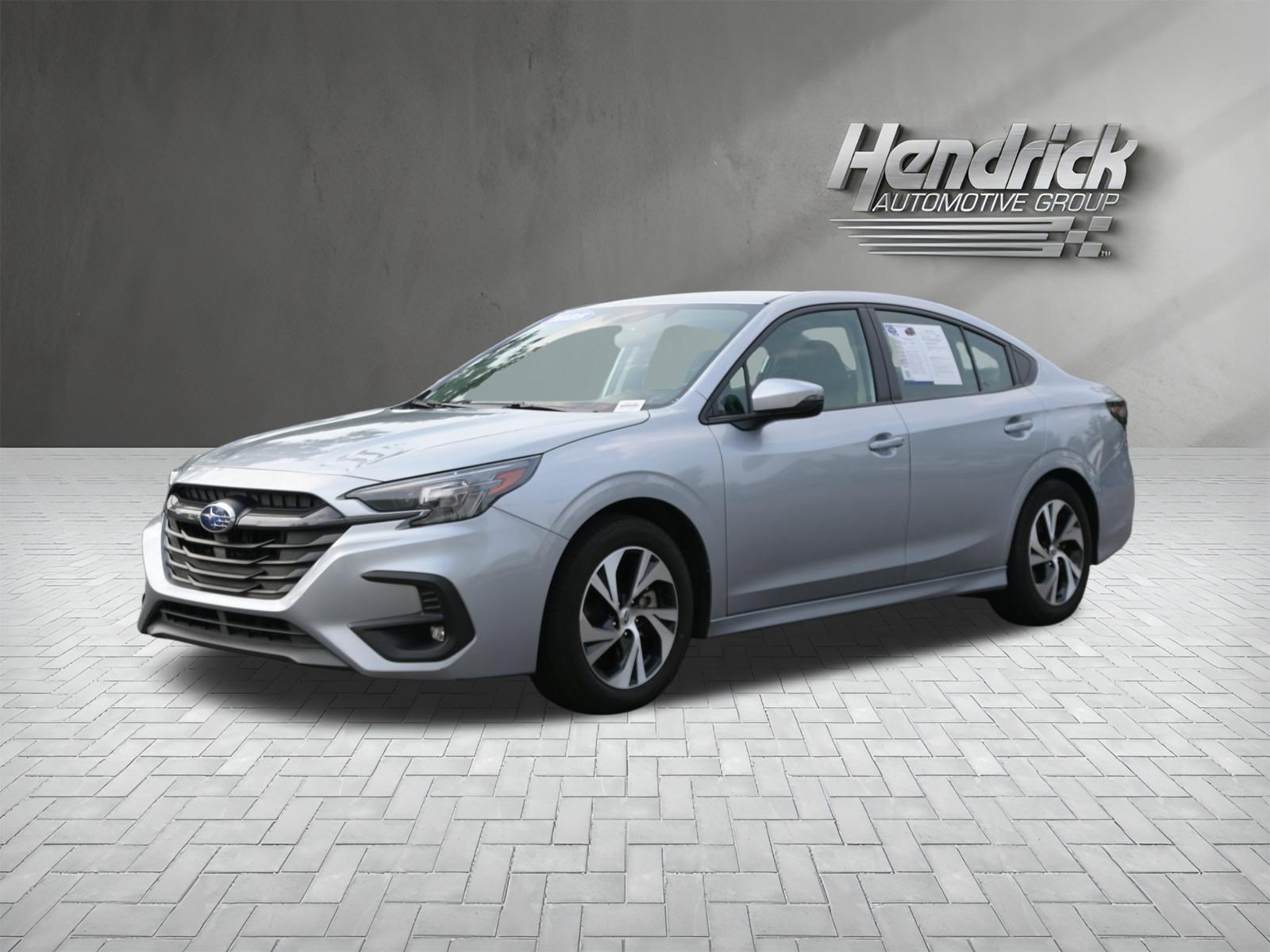 Used 2025 Subaru Legacy Premium AWD/4WD image 5