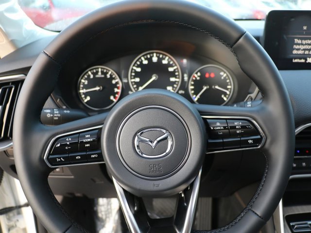 New 2026 MAZDA CX-90 3.3 Turbo w/ Preferred Package AWD/4WD image 15