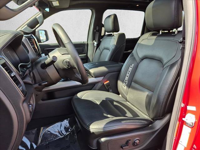 Used 2024 RAM 1500 Rebel w/ Rebel Level 2 Equipment Group AWD/4WD image 17